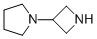 1-氮杂啶-3-基吡咯烷结构式_149105-96-4结构式