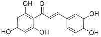 2,4,6,3,4-五羟基查尔酮结构式_14917-41-0结构式