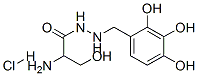 Benserazide hydrochloride Structure,14919-77-8Structure