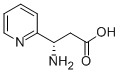 (S)-3-amino-3-(2-pyridinyl)propionic acid Structure,149196-85-0Structure