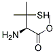 (9ci)-3-疏基-L-缬氨酸甲酯结构式_149207-23-8结构式