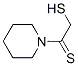 (9ci)-1-(2-疏基-1-硫氧代乙基)-哌啶结构式_149265-66-7结构式