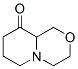 六氢吡啶并[2,1-c][1,4]噁嗪-9(6H)-酮结构式_149377-42-4结构式