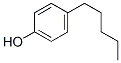 4-戊基苯酚结构式_14938-35-3结构式