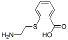 2-(2-氨基乙基硫代)苯甲酸盐酸盐结构式_14943-94-3结构式