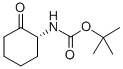 Tert-butyl (r)-2-oxocyclohexylcarbamate Structure,149524-64-1Structure