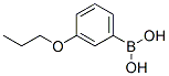 3-丙氧基苯硼酸结构式_149557-18-6结构式