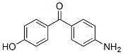 4-氨基-4-羟基苯甲酮结构式_14963-34-9结构式