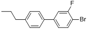 4-丙基-4-溴-3-氟联苯结构式_149647-66-5结构式