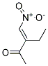 (9ci)-3-(硝基亚甲基)-2-戊酮结构式_149795-07-3结构式