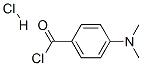 4-Dimethylaminobenzoyl chloride hcl Structure,149898-87-3Structure