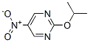 (9CI)-2-异丙氧基-5-硝基- (8ci)嘧啶结构式_14998-03-9结构式