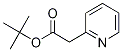 吡啶-2-基-乙酸叔丁酯结构式_150059-62-4结构式