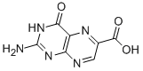 2-氨基-4-羟基蝶啶-6-羧酸结构式_1501-50-4结构式