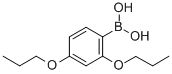 2,4-Dipropoxyphenylboronic acid Structure,150145-25-8Structure