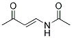 (e)-(9ci)-n-(3-氧代-1-丁烯)-乙酰胺结构式_150172-10-4结构式