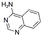 4-喹唑啉胺结构式_15018-66-3结构式