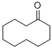 环癸酮结构式_1502-06-3结构式