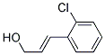 (E)-3-(2-chloro-phenyl)-prop-2-en-1-ol Structure,1504-71-8Structure