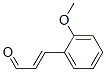 2-Methoxycinnamaldehyde Structure,1504-74-1Structure