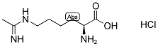 L-n6-(1-亚氨基乙基)赖氨酸双盐酸盐结构式_150403-89-7结构式