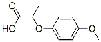 (+/-)-2-(P-methoxyphenoxy)propionic acid Structure,150436-68-3Structure