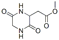 (9ci)-3,6-二氧代-2-哌嗪乙酸甲酯结构式_150502-30-0结构式