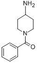 (4-氨基-1-哌啶)-苯甲酮结构式_150514-60-6结构式