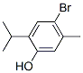 4-Bromothymol Structure,15062-34-7Structure