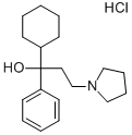 丙环定盐酸盐结构式_1508-76-5结构式