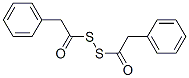 Phenylacetyl disulfide Structure,15088-78-5Structure