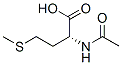 N-乙酰-D-蛋氨酸结构式_1509-92-8结构式