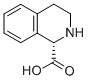(S)-1,2,3,4-四氢-1-异喹啉羧酸结构式_151004-92-1结构式