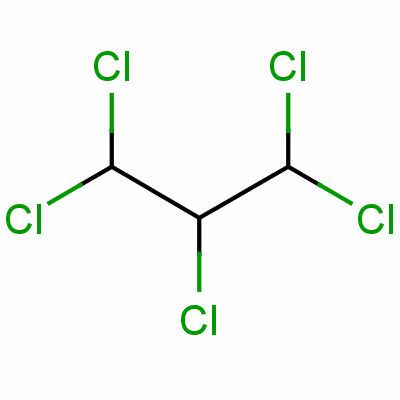 1,1,2,3,3-五氯丙烷结构式_15104-61-7结构式
