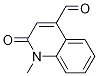 1-Methyl-2-oxo-1,2-dihydroquinoline-4-carbaldehyde Structure,15112-98-8Structure