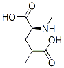 4-Dimethyl-l-glutamic acid Structure,151139-88-7Structure