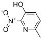 3-Hydroxy-6-methyl-2-nitropyridine Structure,15128-90-2Structure