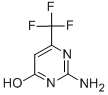 2-Amino-4-hydroxy-6-(trifluoromethyl)pyrimidine Structure,1513-69-5Structure