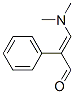 2-苯基-3-(二甲氨基)丙烯醛结构式_15131-89-2结构式