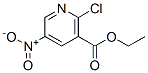 2-Chloro-5-nitronicotinic acid ethyl ester Structure,151322-83-7Structure