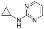 (9ci)-n-环丙基-2-嘧啶胺结构式_151390-00-0结构式