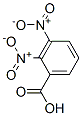 2,3-Dinitrobenzoic acid Structure,15147-64-5Structure