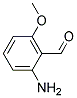 2-氨基-6-甲氧基苯甲醛结构式_151585-95-4结构式