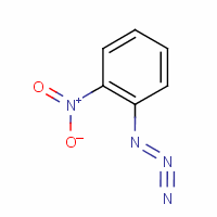 1-叠氮基-2-硝基苯结构式_1516-58-1结构式