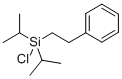 二异丙基苯乙基氯硅烷结构式_151613-24-0结构式
