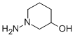 1-氨基-3-哌啶醇结构式_151666-28-3结构式