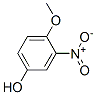 4-甲氧基-3-硝基苯酚结构式_15174-02-4结构式