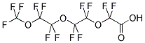 全氟-3,6,9-三噁癸酸结构式_151772-59-7结构式