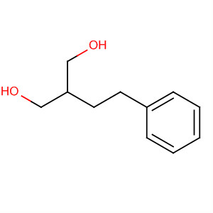 2-苯乙基丙烷-1,3-二醇结构式_1518-28-1结构式