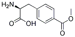 (9ci)-4-(甲氧基羰基)-苯丙氨酸结构式_151872-17-2结构式
